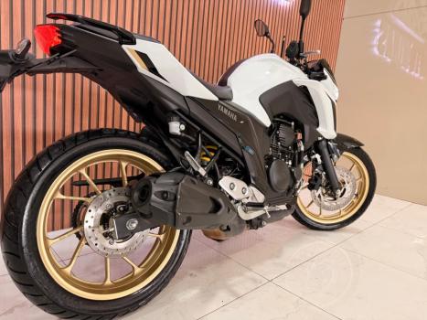 YAMAHA YS Fazer 250 LIMITED EDITION, Foto 14