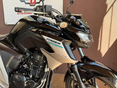 YAMAHA YS Fazer 250 BLUE FLEX, Foto 9
