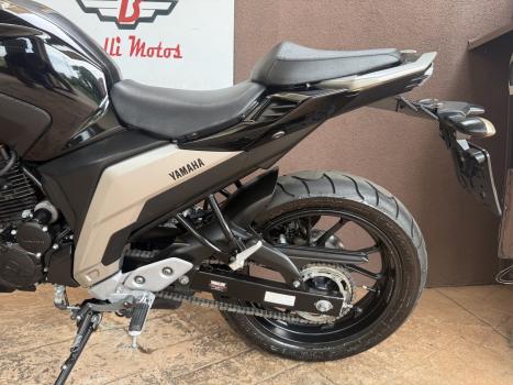 YAMAHA YS Fazer 250 BLUE FLEX, Foto 3