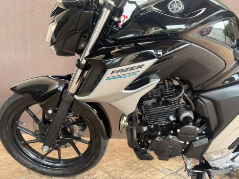 YAMAHA YS Fazer 250 BLUE FLEX, Foto 4