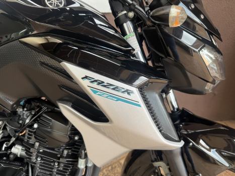 YAMAHA YS Fazer 250 BLUE FLEX, Foto 9