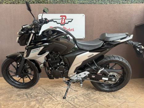 YAMAHA YS Fazer 250 BLUE FLEX, Foto 10
