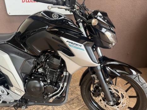 YAMAHA YS Fazer 250 BLUE FLEX, Foto 11