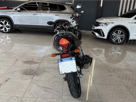 YAMAHA YS Fazer 250 LIMITED EDITION, Foto 6