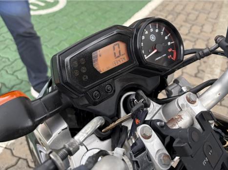 YAMAHA YS Fazer 250 LIMITED EDITION, Foto 22