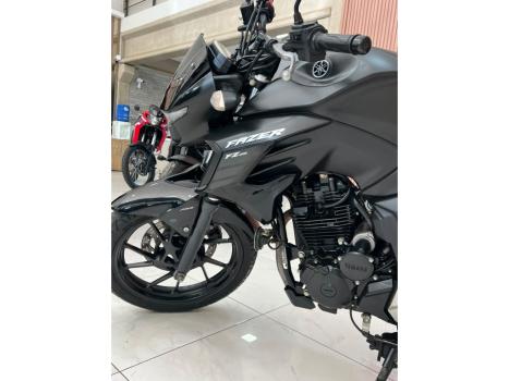 YAMAHA YS Fazer 250 , Foto 5