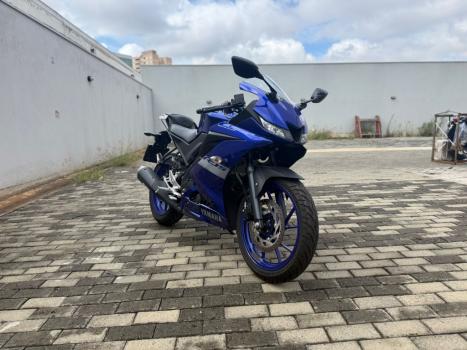 YAMAHA YZF R15 150 ABS, Foto 6