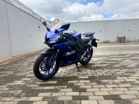 YAMAHA YZF R15 150 ABS, Foto 7