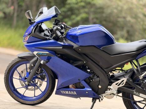 YAMAHA YZF R15 150 ABS, Foto 5