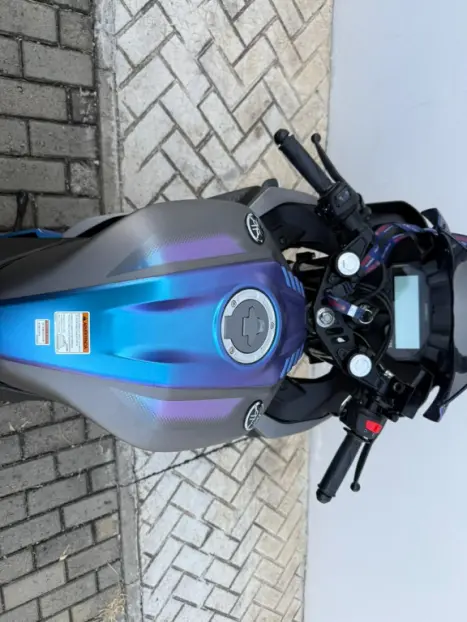 YAMAHA YZF R15 150 ABS, Foto 7
