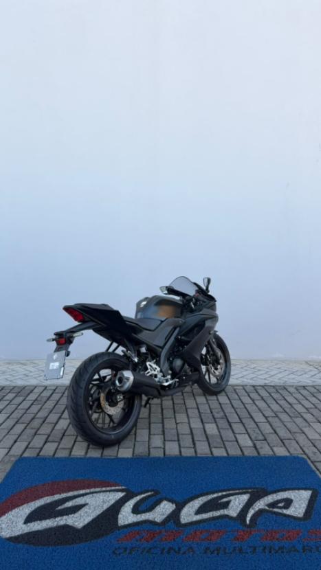 YAMAHA YZF R15 150 ABS, Foto 6