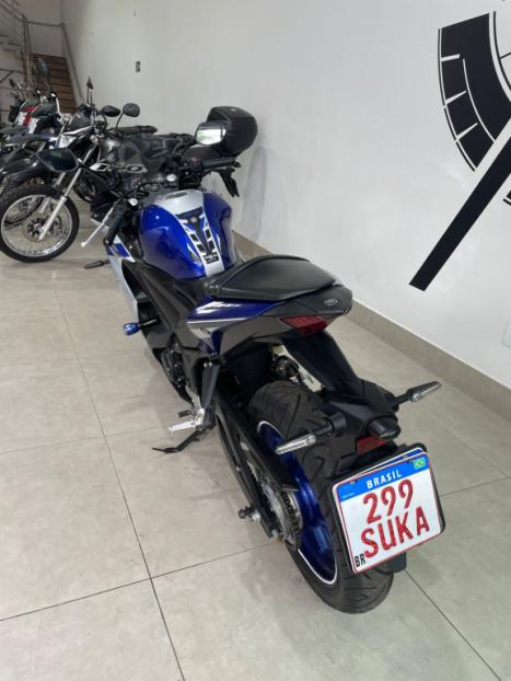 YAMAHA YZF R3 300 ABS, Foto 4