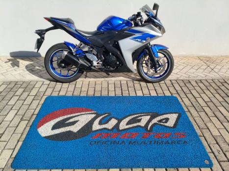 YAMAHA YZF R3 320 , Foto 1