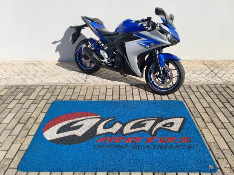 YAMAHA YZF R3 320 , Foto 4