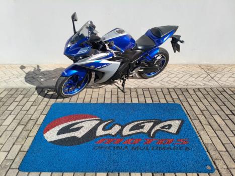 YAMAHA YZF R3 320 , Foto 7