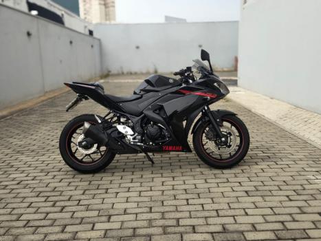 YAMAHA YZF R3 320 ABS, Foto 1