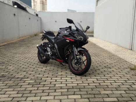 YAMAHA YZF R3 320 ABS, Foto 6