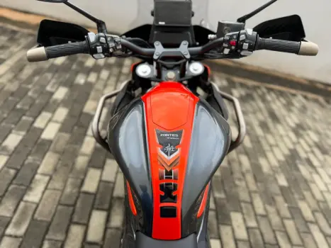ZONTES T 350 X , Foto 3