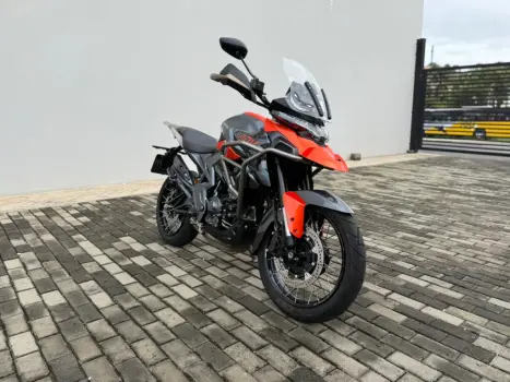 ZONTES T 350 X , Foto 6