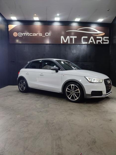 AUDI A1 1.4 16V TFSI SPORT, Foto 3