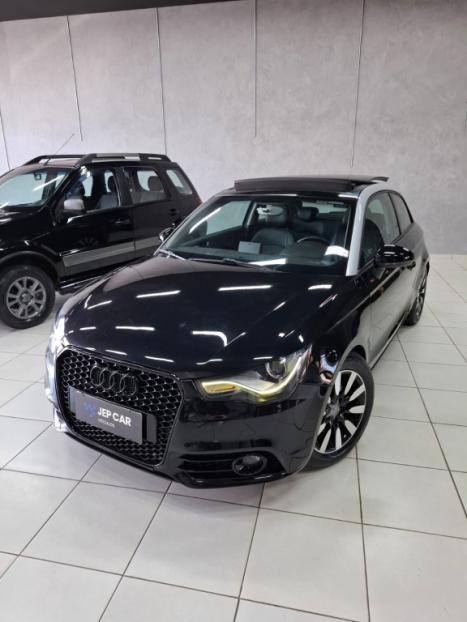 AUDI A1 1.4 16V TFSI ATRACTION S-TRONIC AUTOMTICO, Foto 1