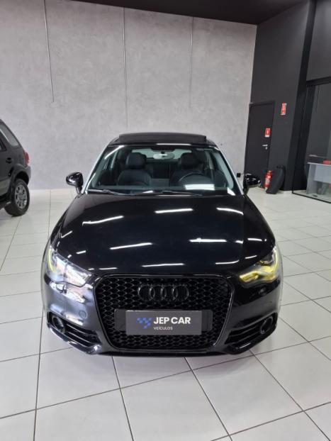 AUDI A1 1.4 16V TFSI ATRACTION S-TRONIC AUTOMTICO, Foto 2
