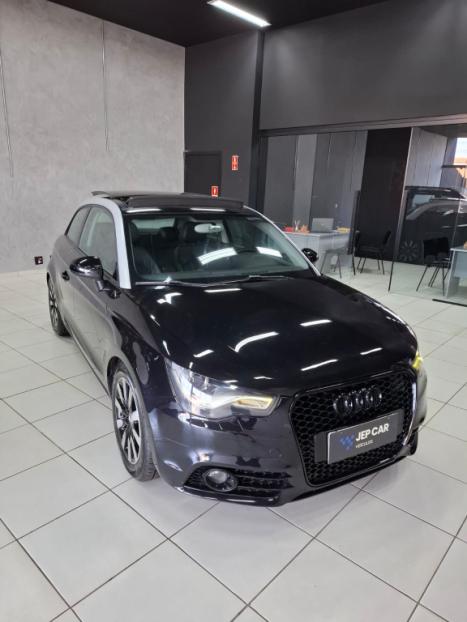 AUDI A1 1.4 16V TFSI ATRACTION S-TRONIC AUTOMTICO, Foto 3