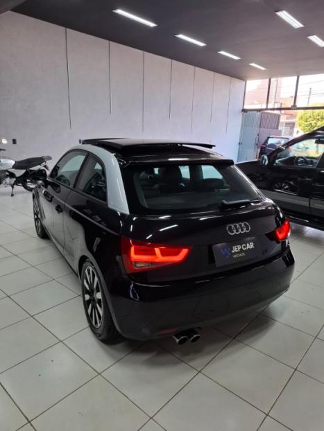 AUDI A1 1.4 16V TFSI ATRACTION S-TRONIC AUTOMTICO, Foto 4