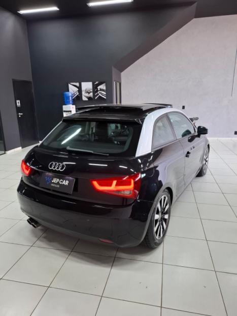AUDI A1 1.4 16V TFSI ATRACTION S-TRONIC AUTOMTICO, Foto 5