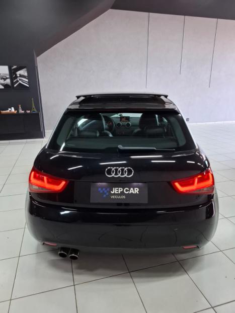 AUDI A1 1.4 16V TFSI ATRACTION S-TRONIC AUTOMTICO, Foto 6