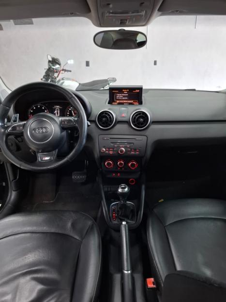 AUDI A1 1.4 16V TFSI ATRACTION S-TRONIC AUTOMTICO, Foto 9
