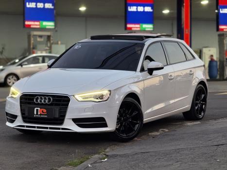 AUDI A3 1.4 16V 4P TFSI SPORTBACK S-TRONIC AUTOMTICO, Foto 2