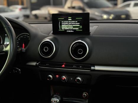 AUDI A3 1.4 16V 4P TFSI SPORTBACK S-TRONIC AUTOMTICO, Foto 10