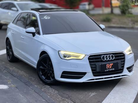 AUDI A3 1.4 16V 4P TFSI SPORTBACK S-TRONIC AUTOMTICO, Foto 1