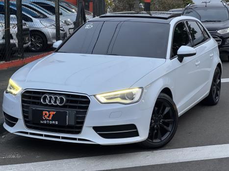 AUDI A3 1.4 16V 4P TFSI SPORTBACK S-TRONIC AUTOMTICO, Foto 2