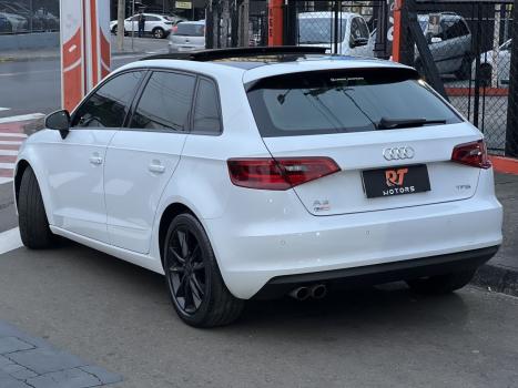 AUDI A3 1.4 16V 4P TFSI SPORTBACK S-TRONIC AUTOMTICO, Foto 4