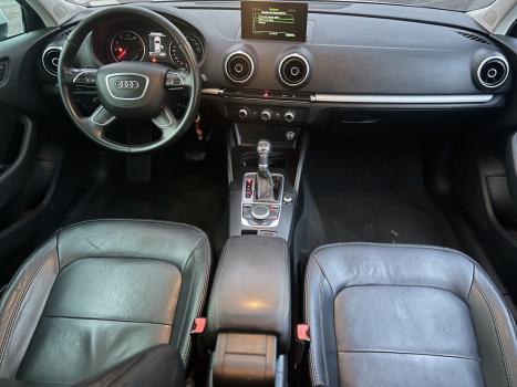 AUDI A3 1.4 16V 4P TFSI SPORTBACK S-TRONIC AUTOMTICO, Foto 6