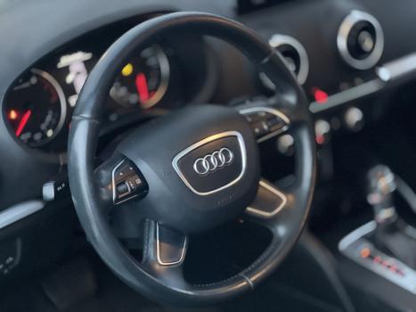 AUDI A3 1.4 16V 4P TFSI SPORTBACK S-TRONIC AUTOMTICO, Foto 10