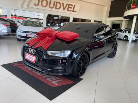 AUDI A3 1.8 16V 4P TFSI SPORTBACK  AUTOMTICO, Foto 2