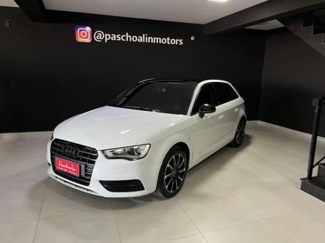 AUDI A3 1.8 16V 4P TFSI SPORTBACK  AUTOMTICO, Foto 4