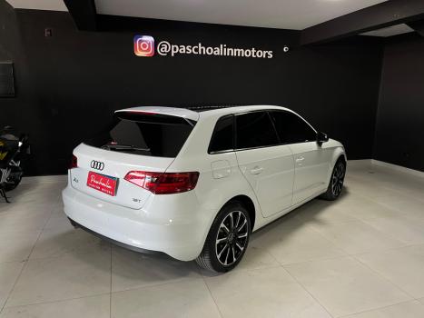 AUDI A3 1.8 16V 4P TFSI SPORTBACK  AUTOMTICO, Foto 9