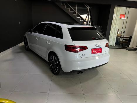 AUDI A3 1.8 16V 4P TFSI SPORTBACK  AUTOMTICO, Foto 10