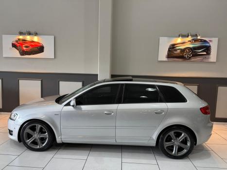 AUDI A3 2.0 16V 4P 40 TFSI SPORTBACK S LINE TIPTRONIC AUTOMTICO, Foto 3