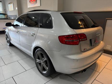 AUDI A3 2.0 16V 4P 40 TFSI SPORTBACK S LINE TIPTRONIC AUTOMTICO, Foto 4