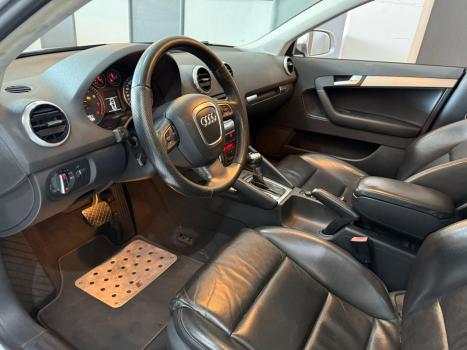 AUDI A3 2.0 16V 4P 40 TFSI SPORTBACK S LINE TIPTRONIC AUTOMTICO, Foto 7