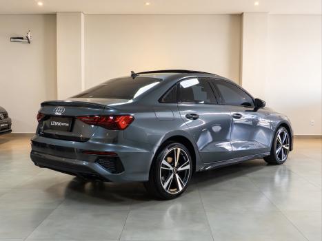 AUDI A3 2.0 16V 4P 40 TFSI MHEV HBRIDO S LINE TIPTRONIC AUTOMTICO, Foto 3