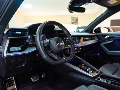 AUDI A3 2.0 16V 4P 40 TFSI MHEV HBRIDO S LINE TIPTRONIC AUTOMTICO, Foto 5