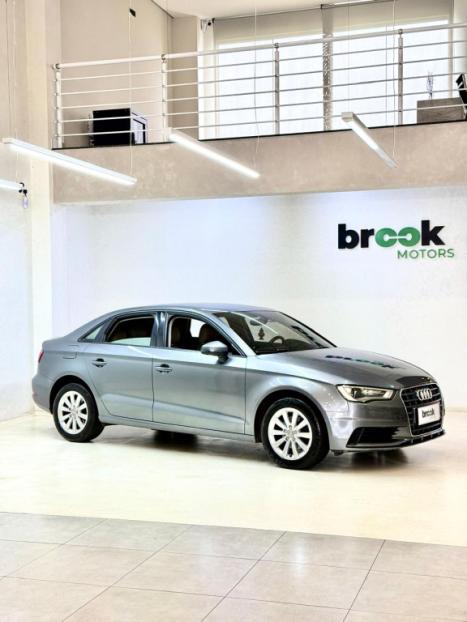 AUDI A3 Sedan 1.4 16V 4P TFSI ATTRACTION AUTOMTICO, Foto 1