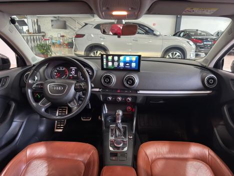 AUDI A3 Sedan 1.4 16V 4P TFSI AMBIENTE S-TRONIC AUTOMTICO, Foto 10