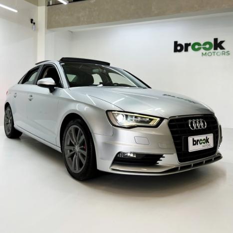 AUDI A3 Sedan 1.8 16V 4P TFSI AMBITION S-TRONIC AUTOMTICO, Foto 1